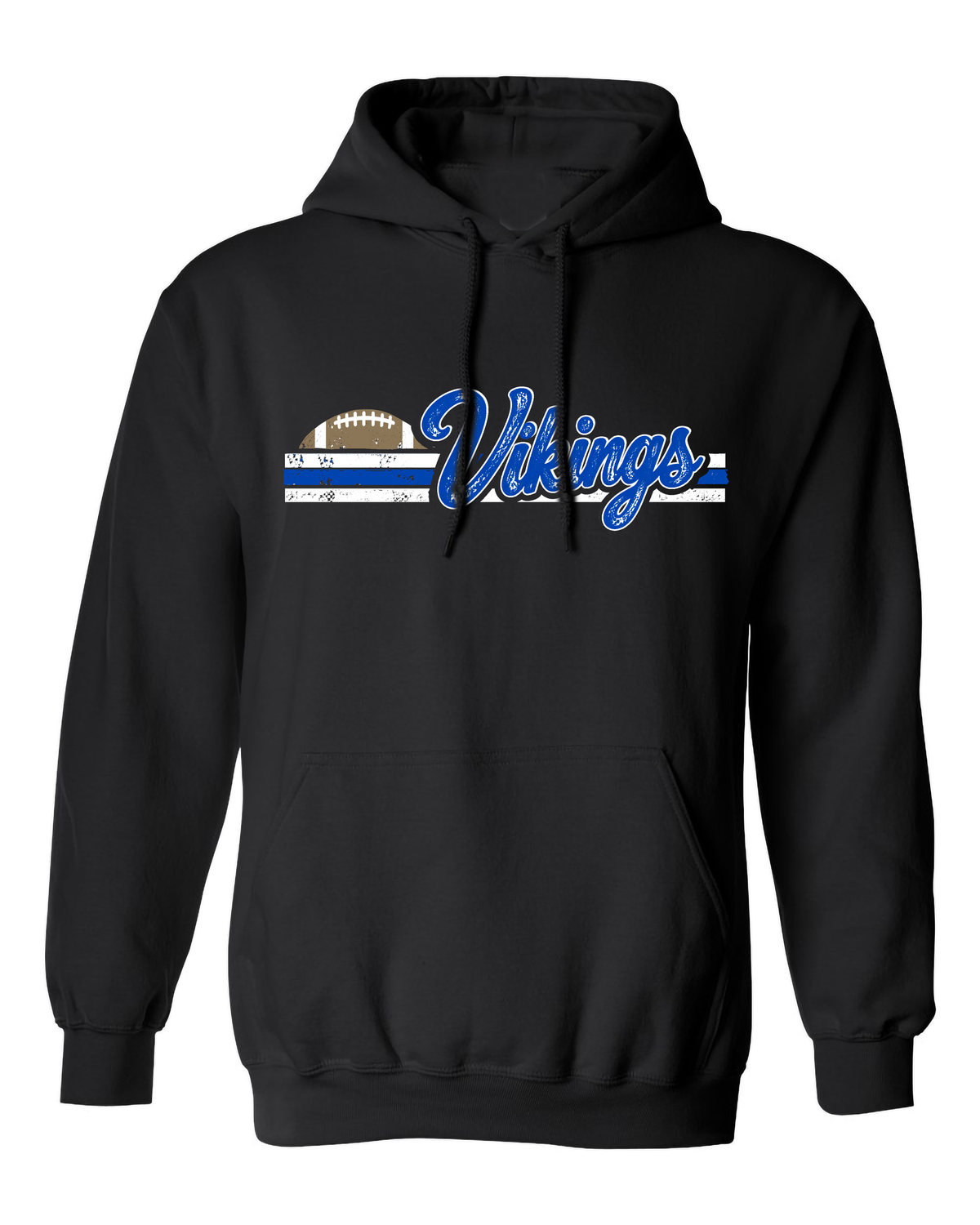 Vikings Sport Spirit Wear