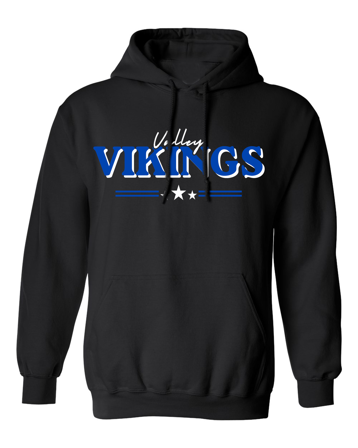 Valley Vikings Classic Spirit Wear