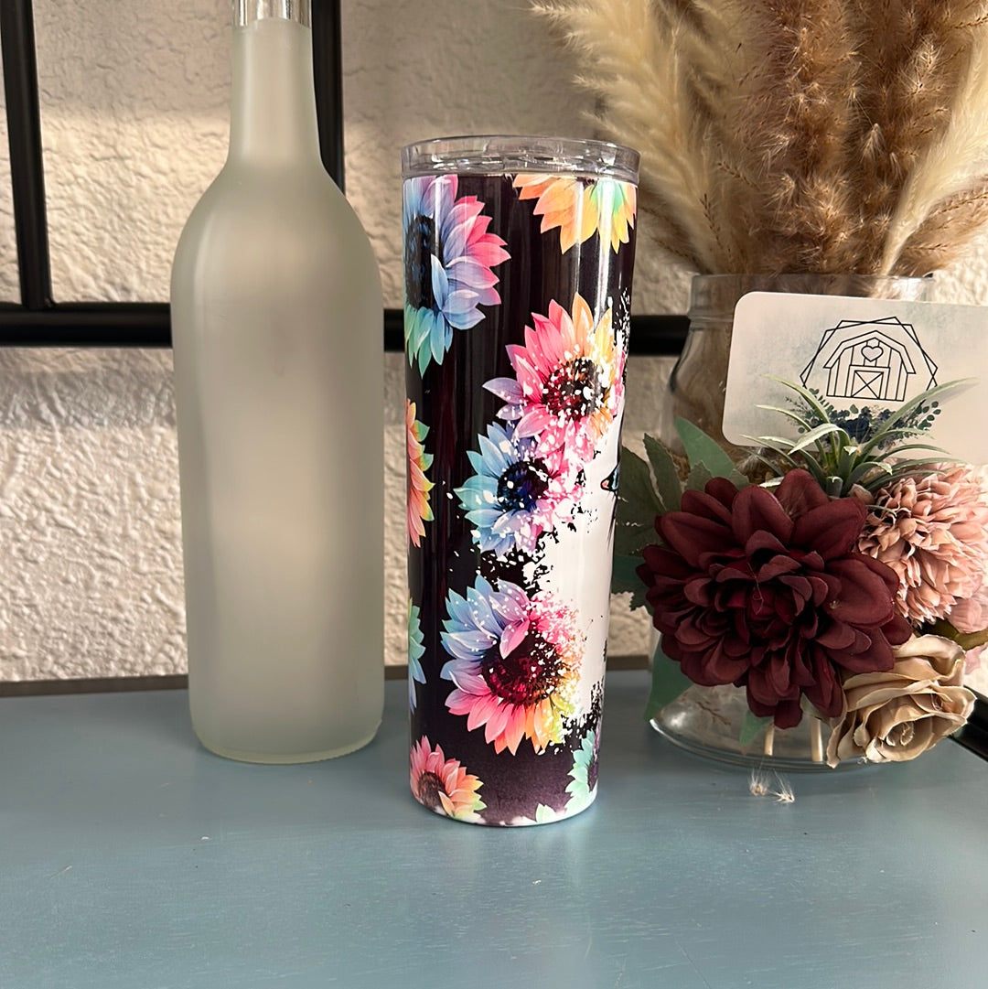 #Momlife Tumbler