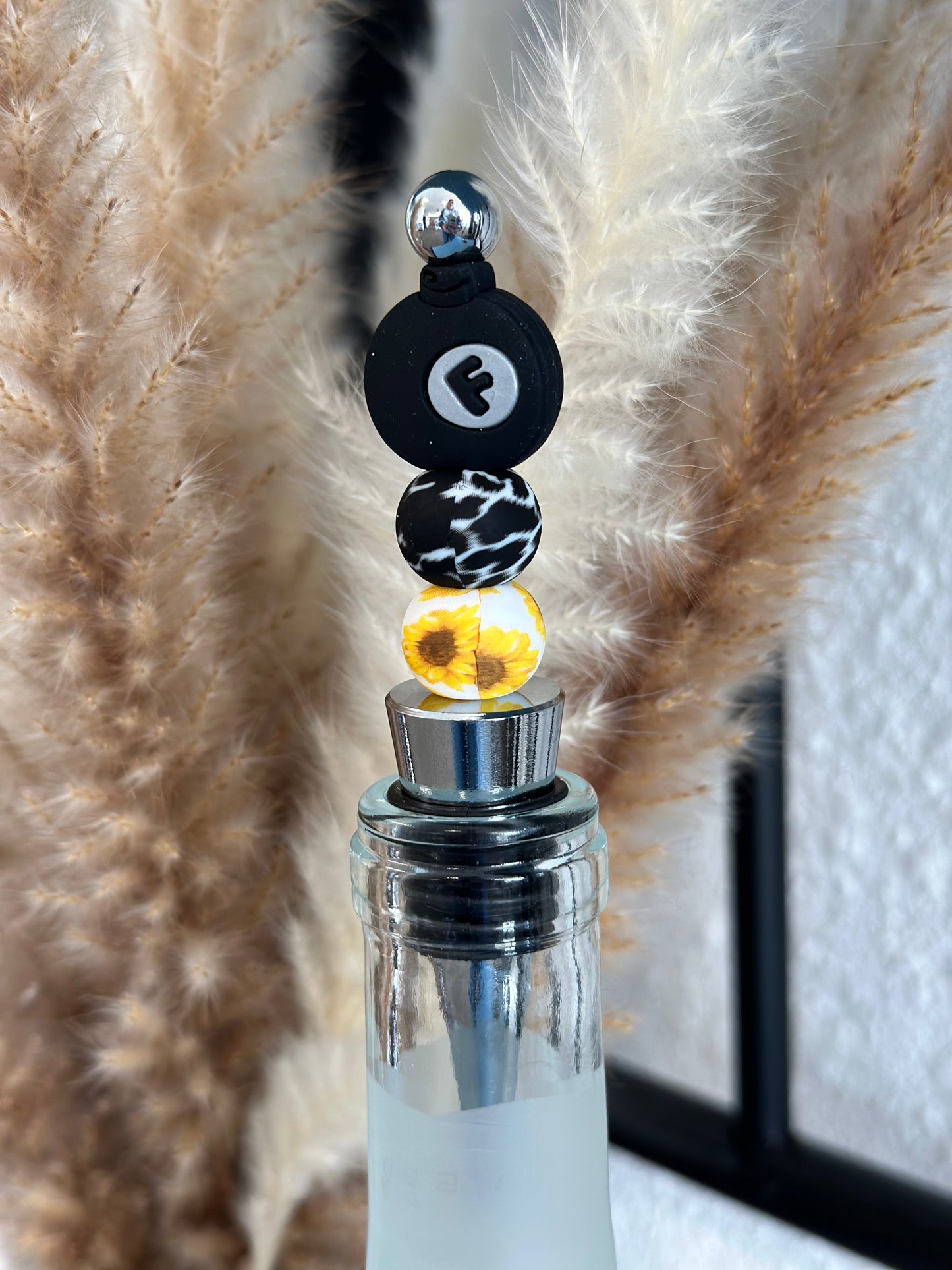 F Bomb Bottle Stopper