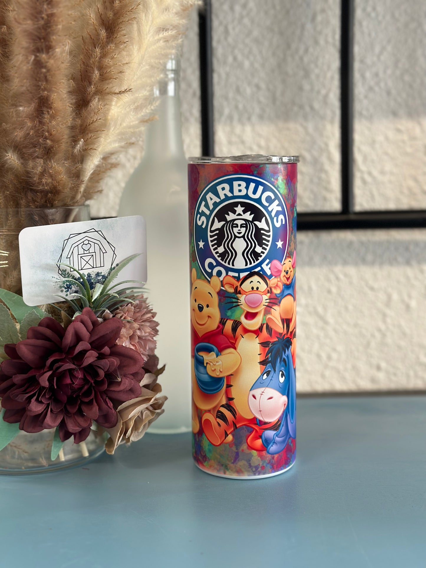 Winnie the Pooh Starbucks