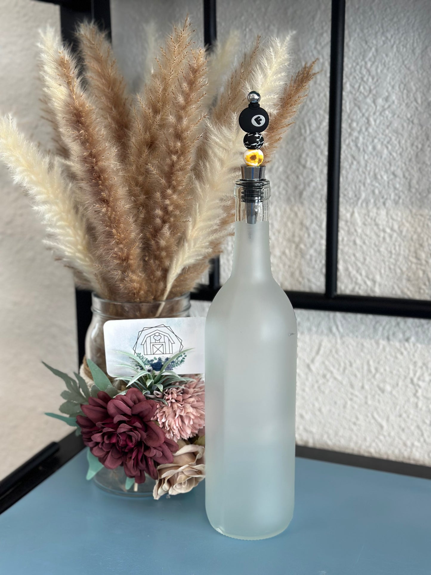 F Bomb Bottle Stopper