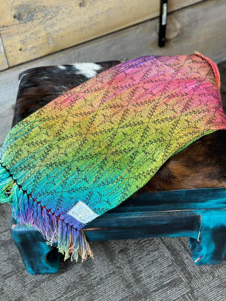 Neon Melt Cowl