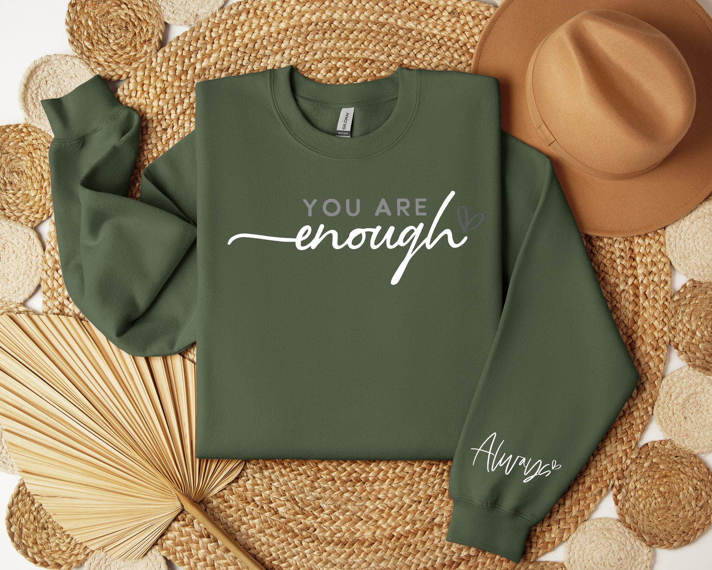 You Are ENOUGH