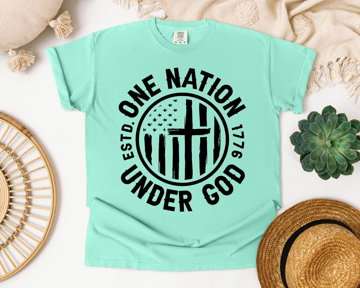 One Nation Under God