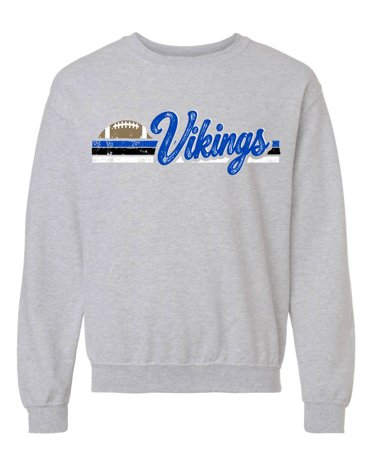Vikings Sport Spirit Wear