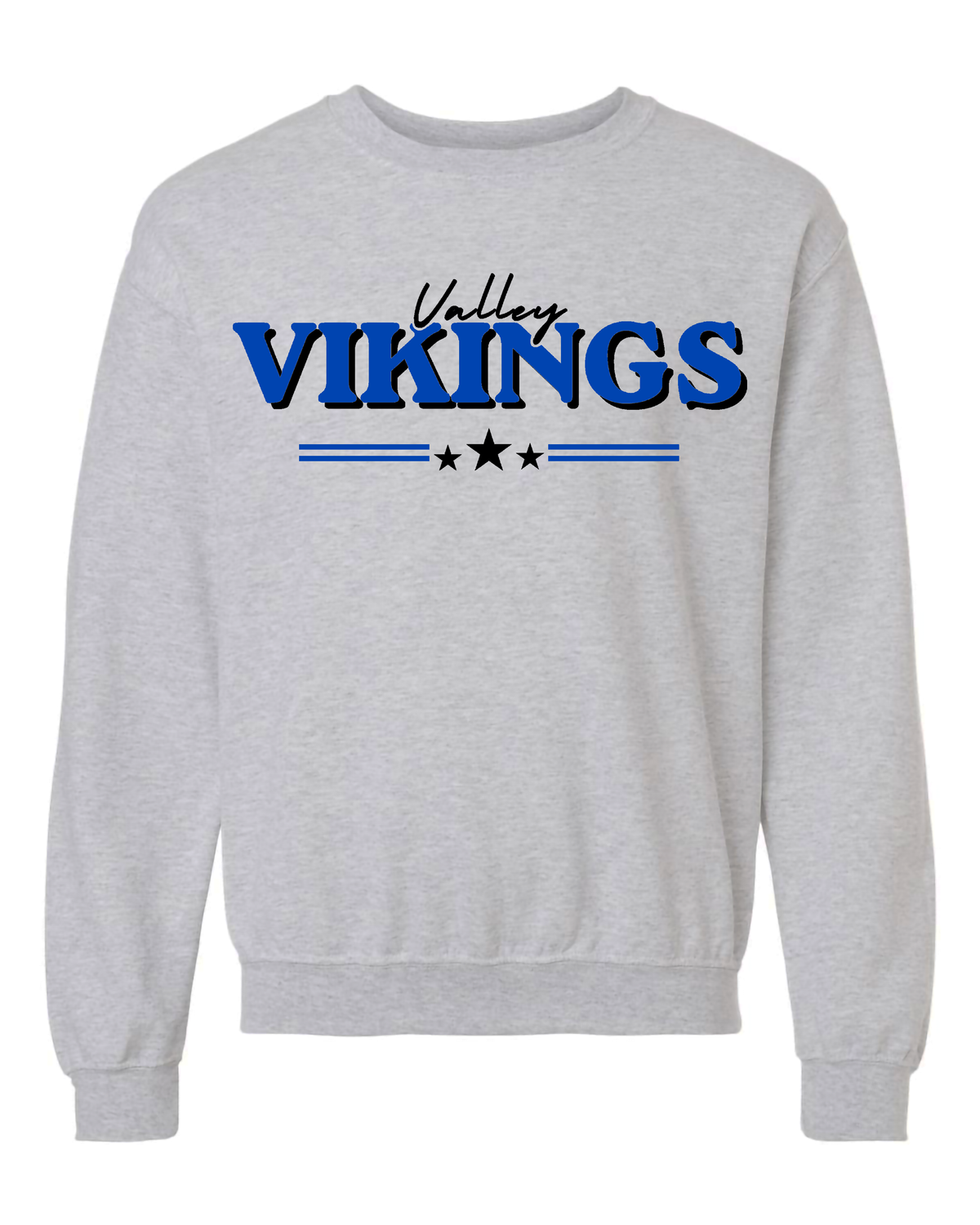 Valley Vikings Classic Spirit Wear