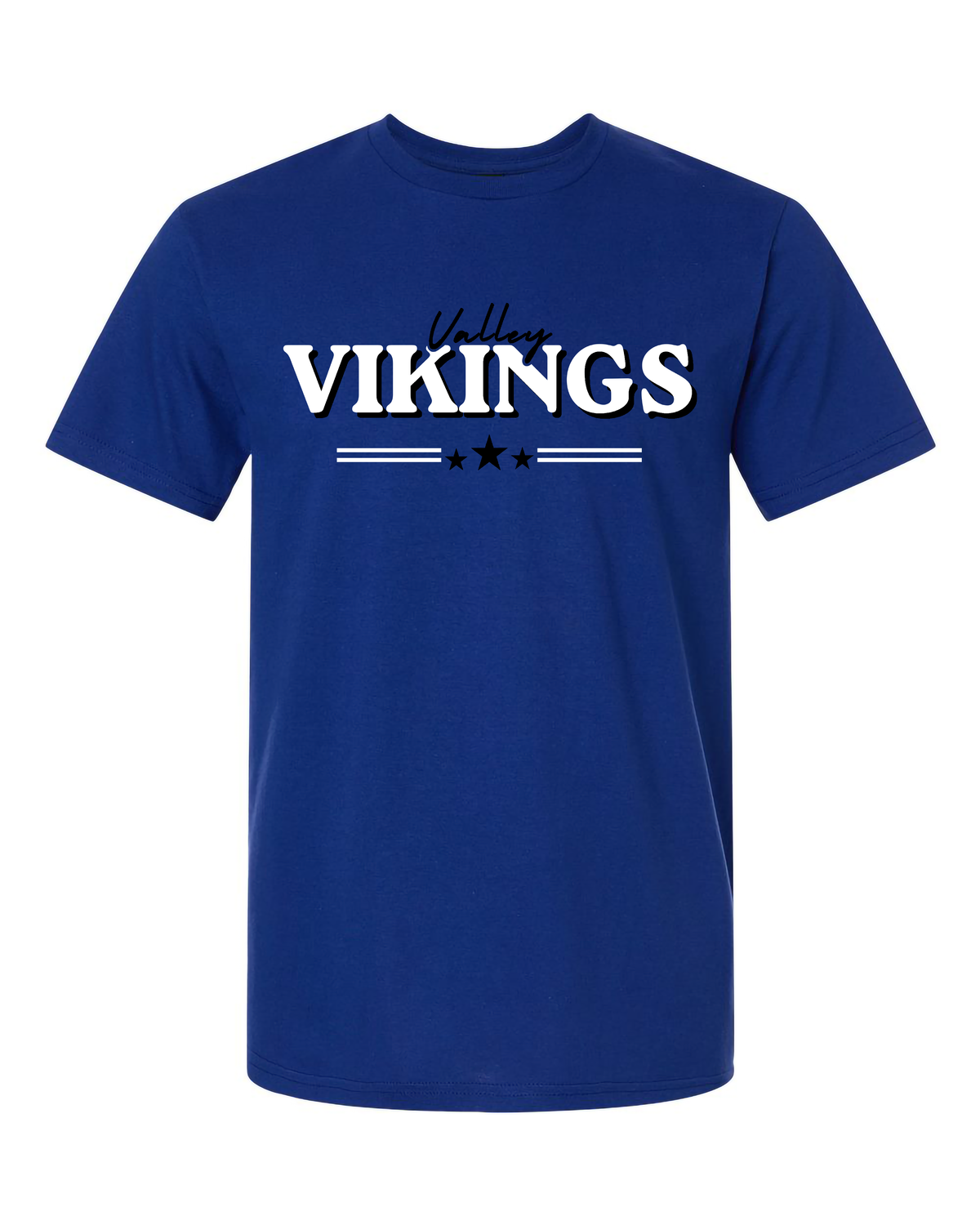 Valley Vikings Classic Spirit Wear