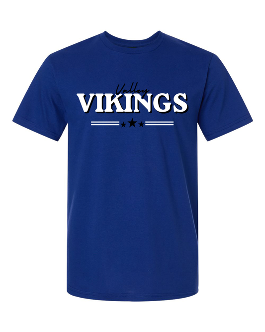 Valley Vikings Classic Spirit Wear