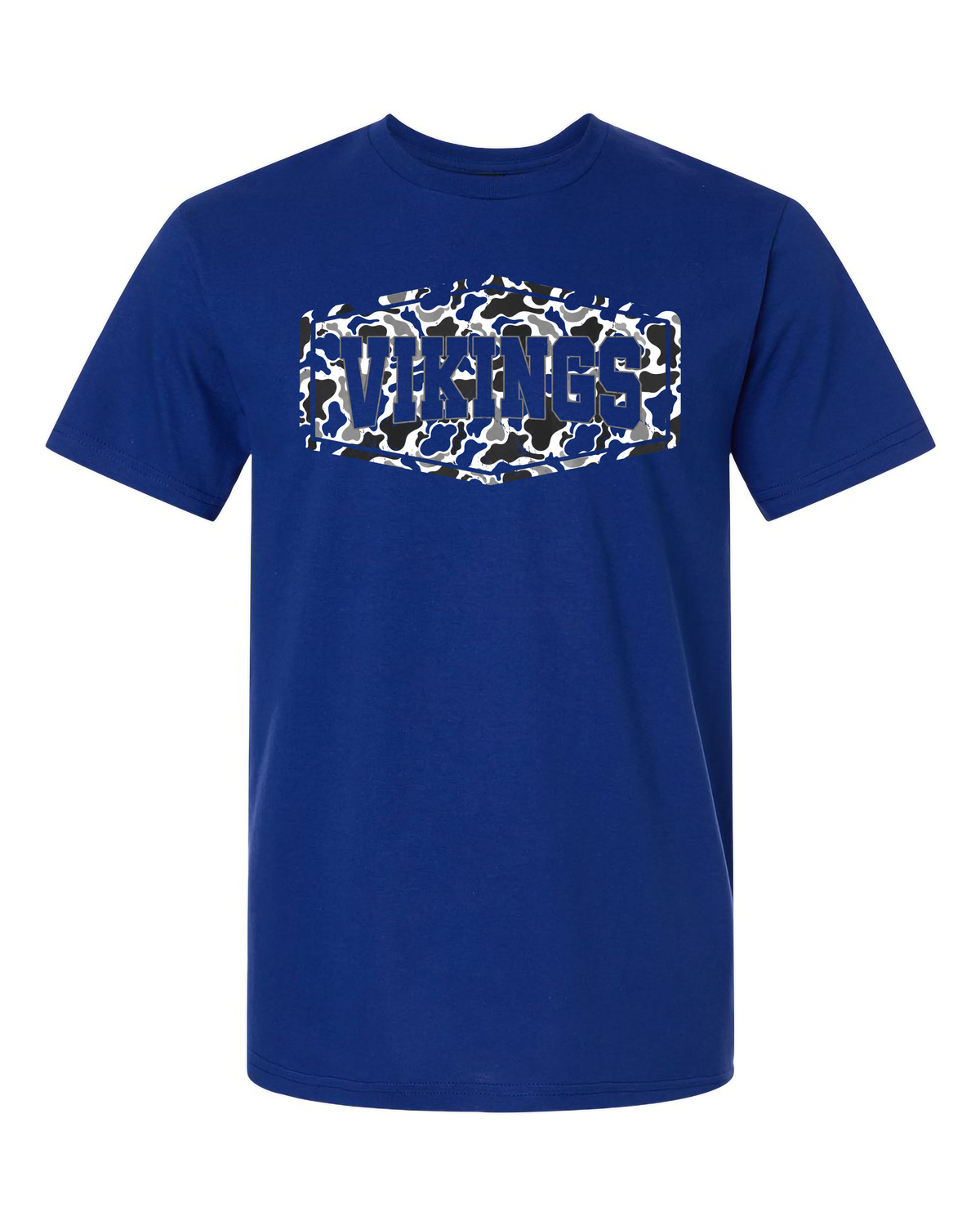 Camo Viking Spirit Wear