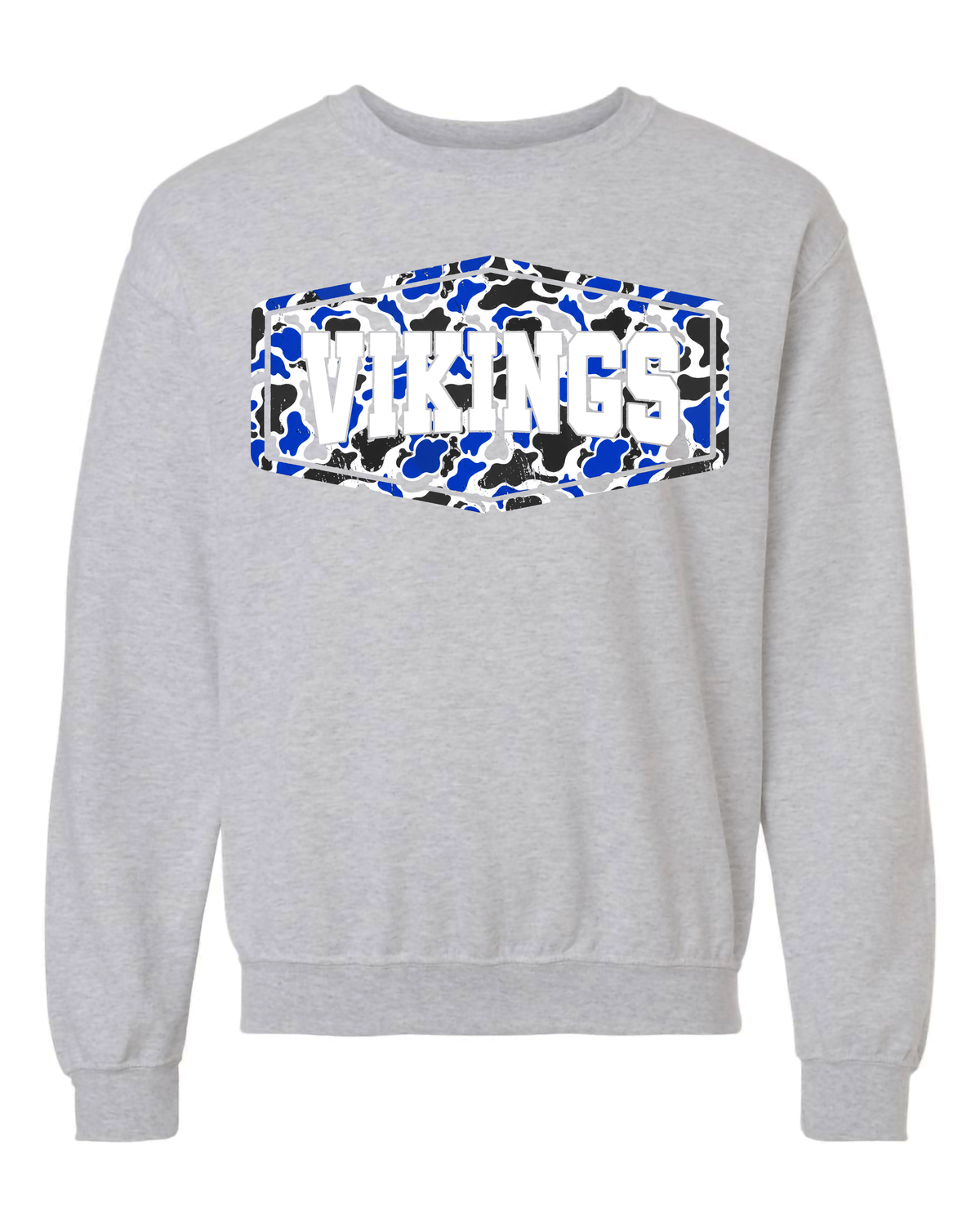 Camo Viking Spirit Wear