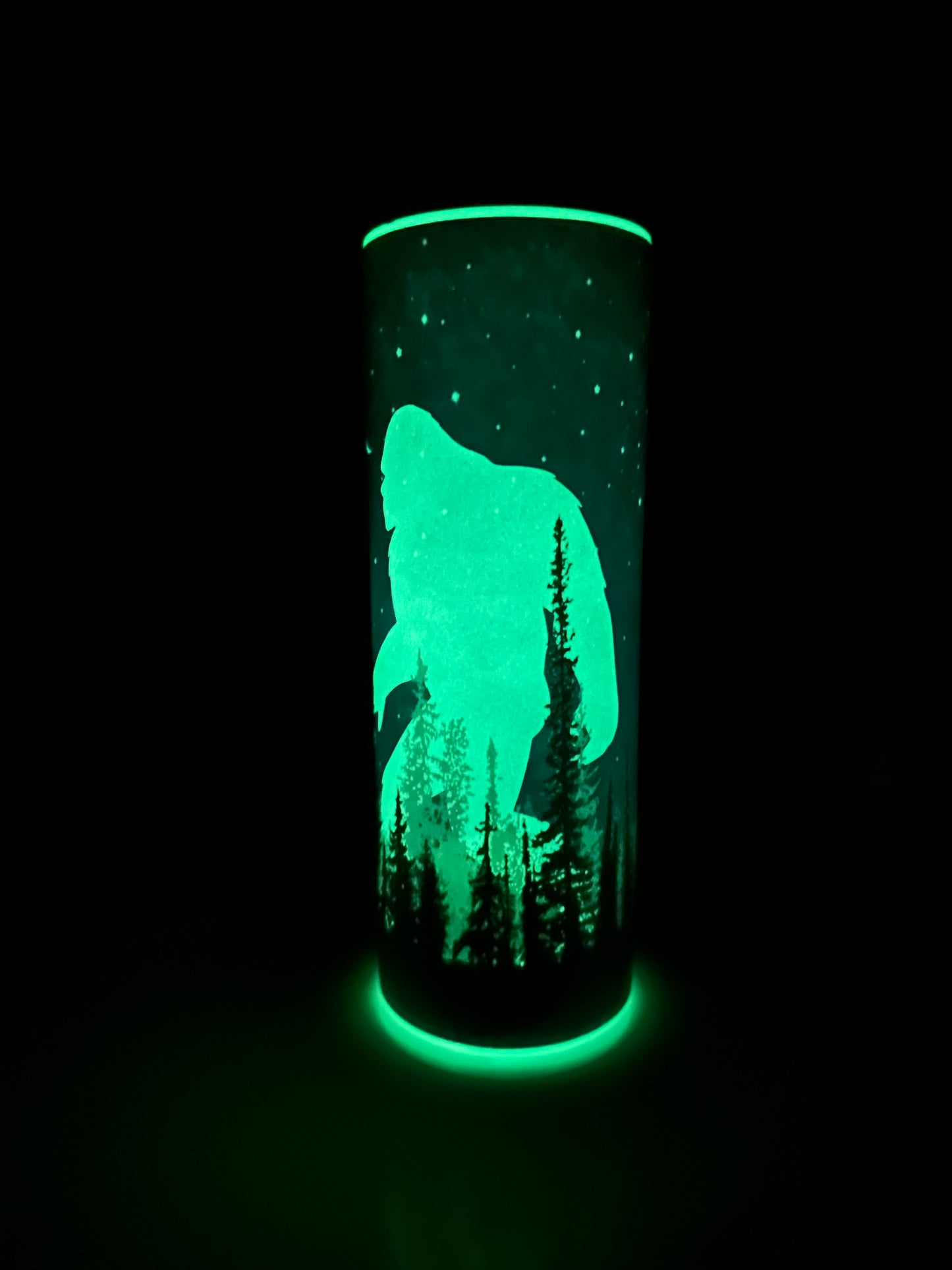 Sasquatch Tumbler