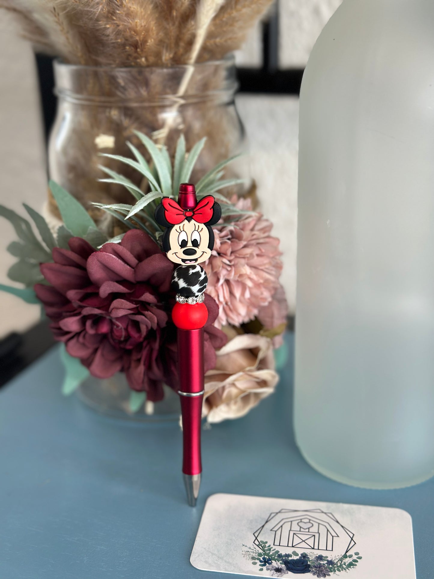 Minnie Mouse Pen