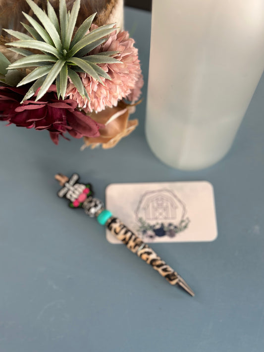 Drop Dead Pen