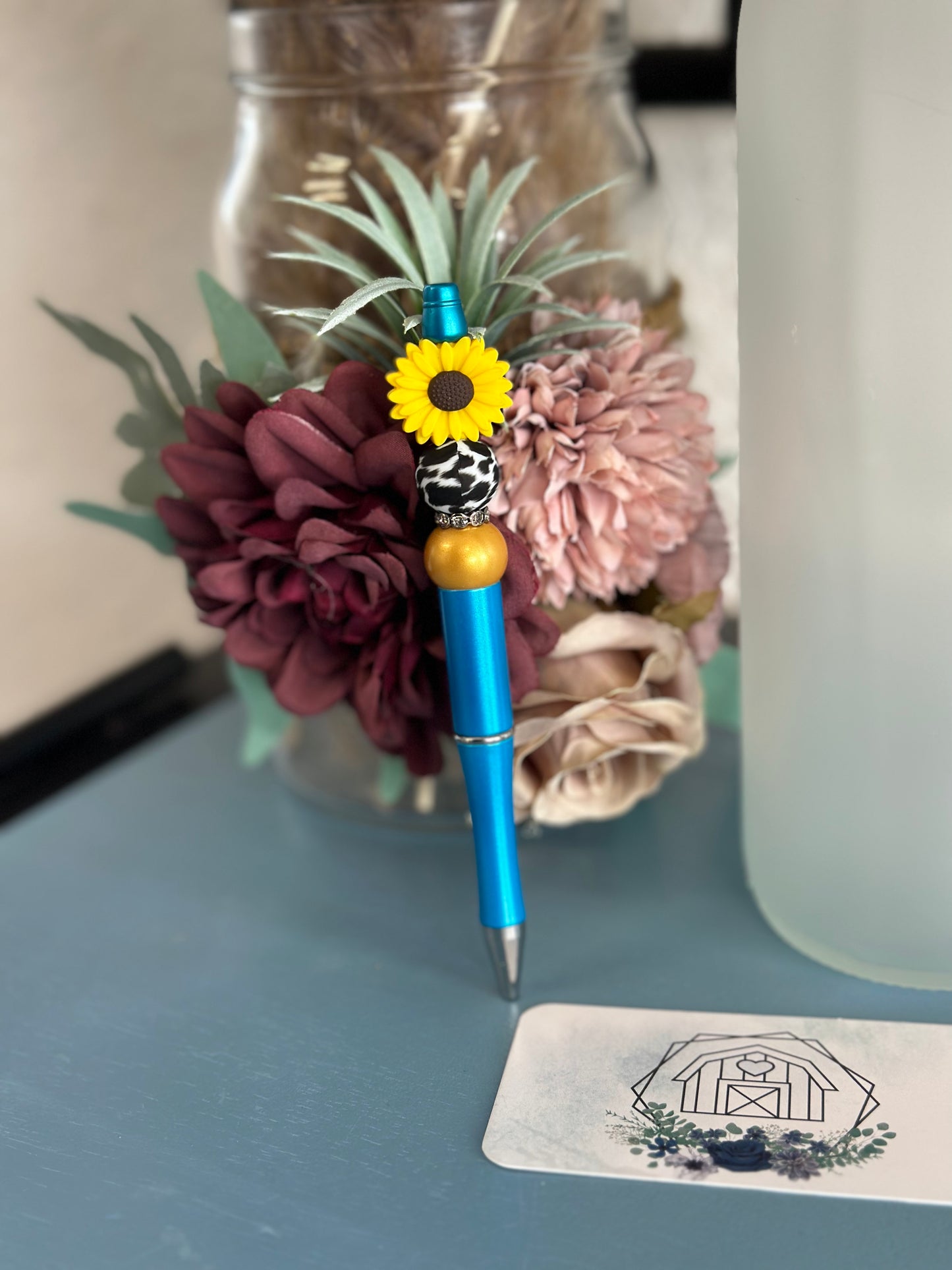 Sunflower Pen