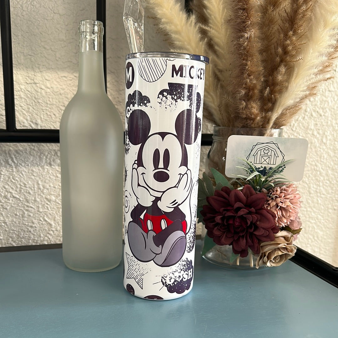 Mickey Mouse Tumbler