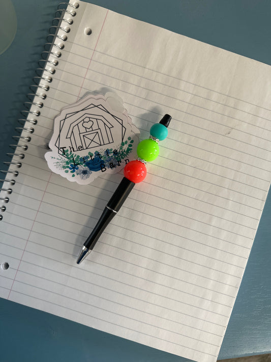 Gumball Pen