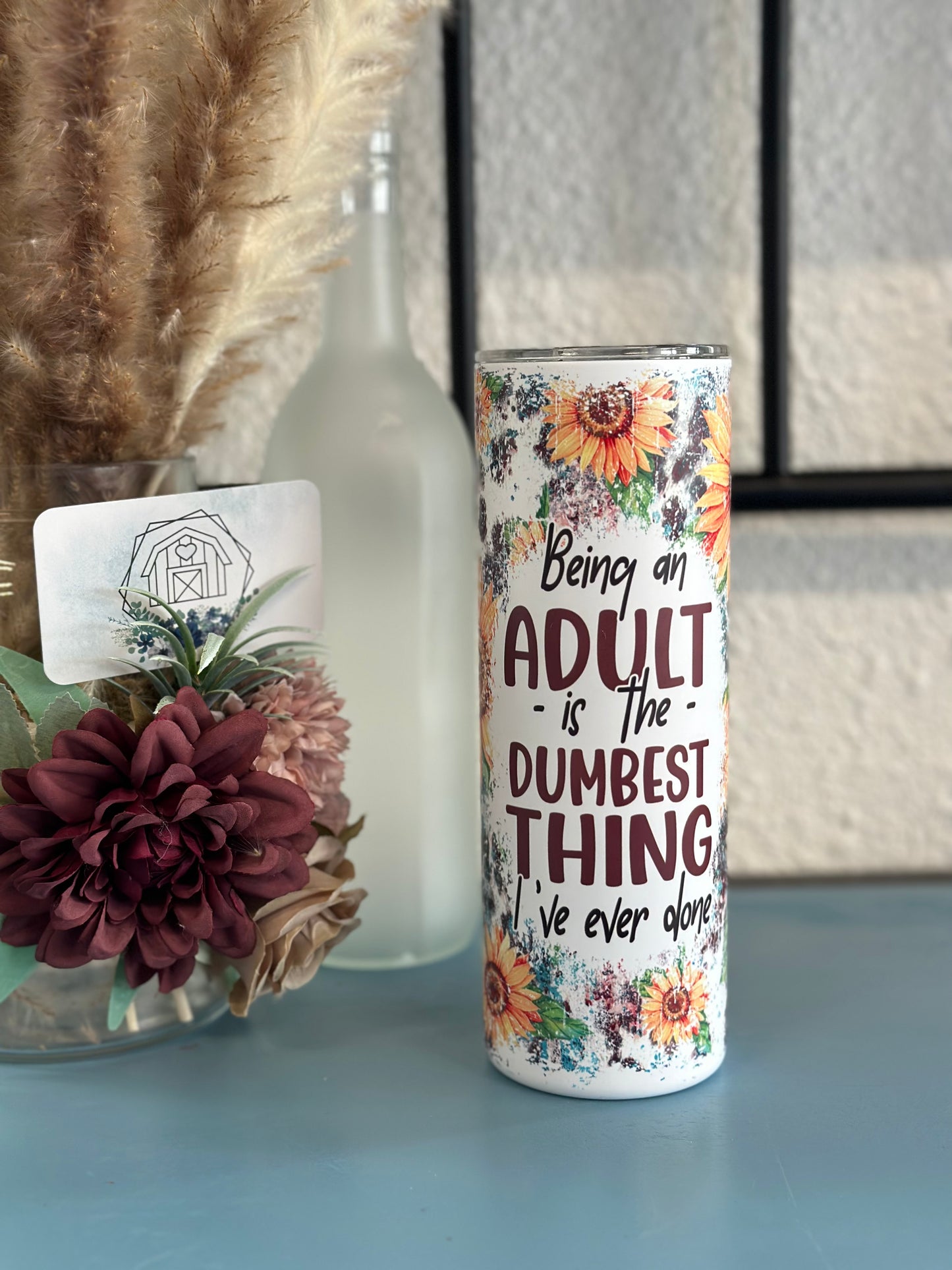 Adulting is Dumb