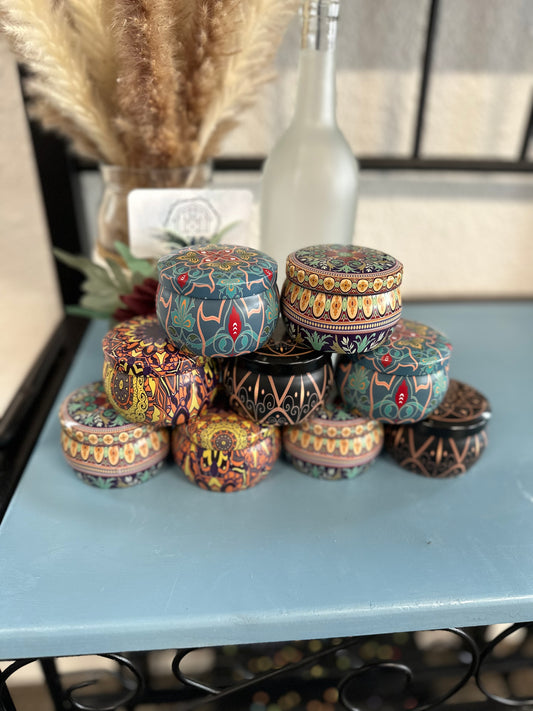 Forever Forest Candle