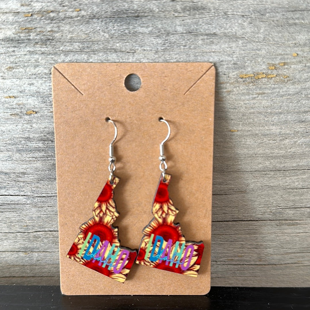 Idaho Earrings