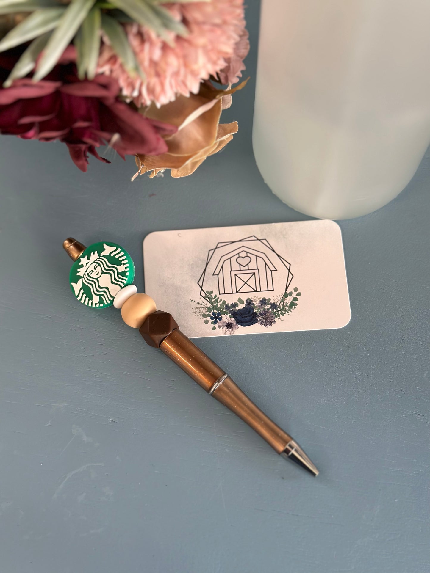 Starbucks Pen