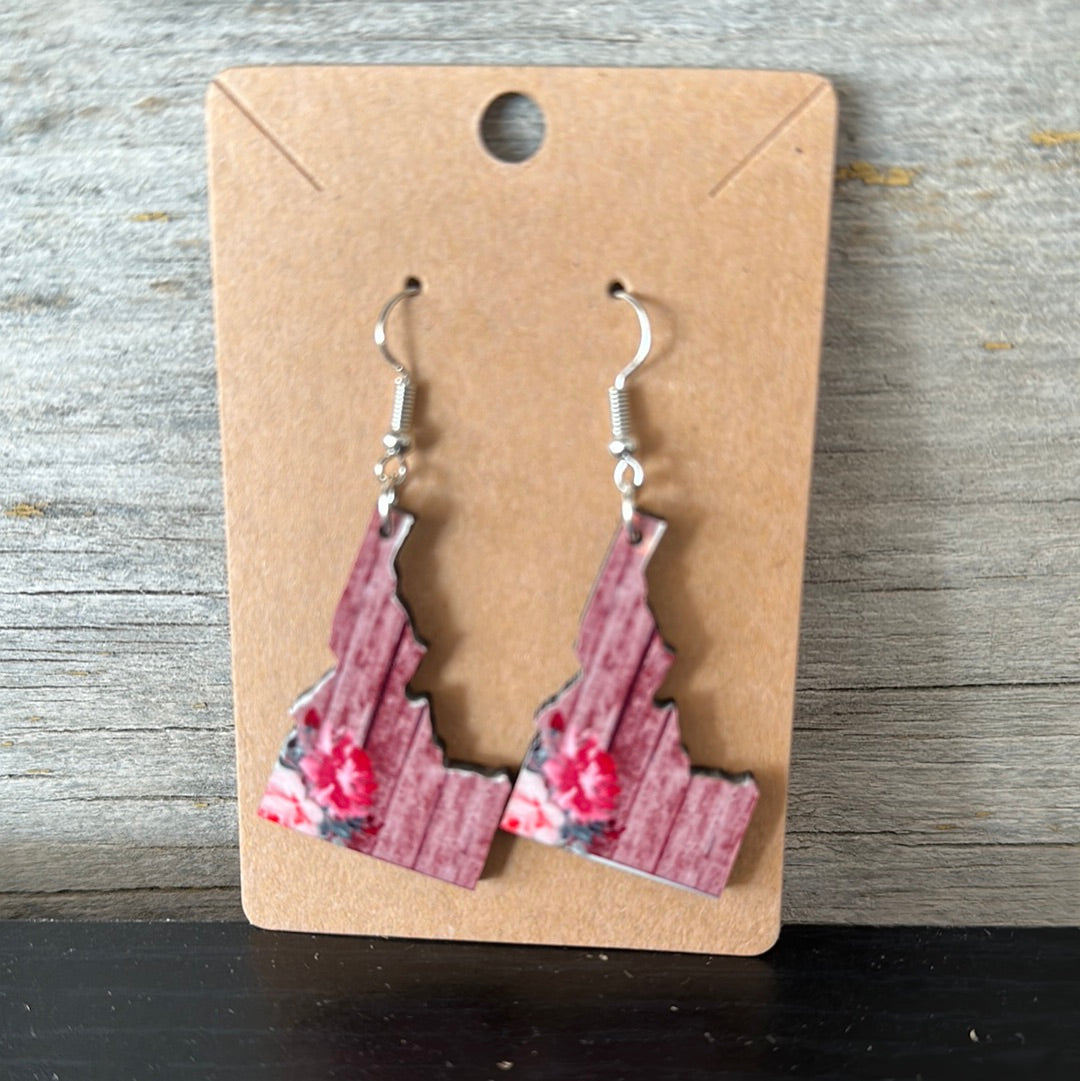 Idaho Earrings