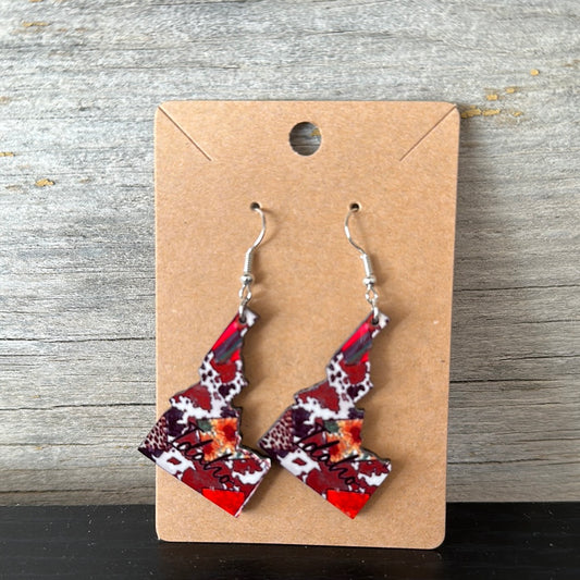 Idaho Earrings